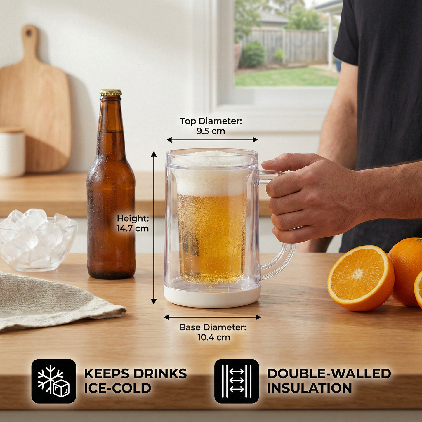Ice Jug