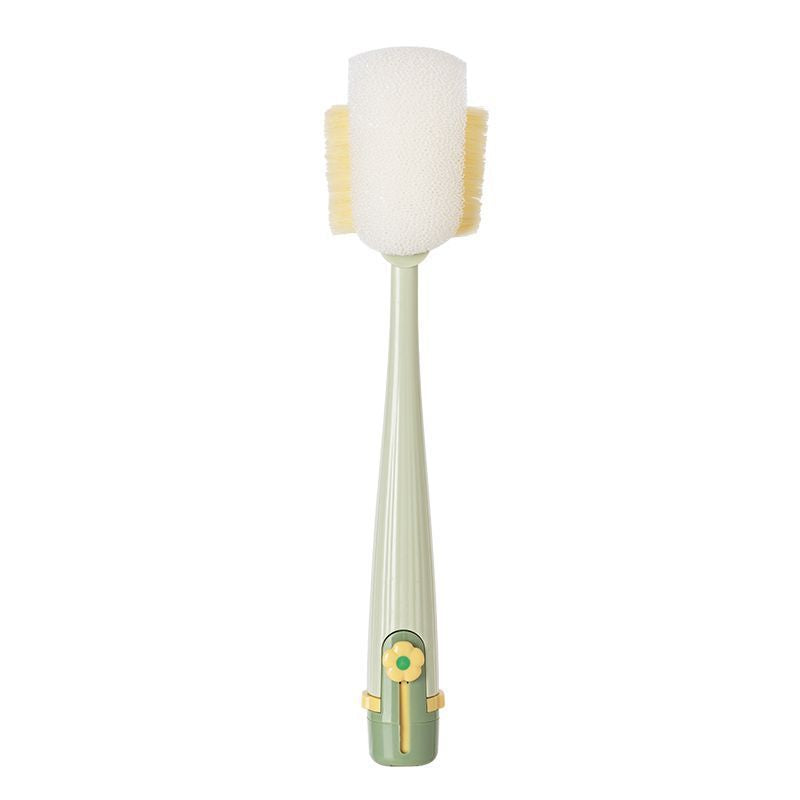 Practical 5-in-1 Bottle Cleaner