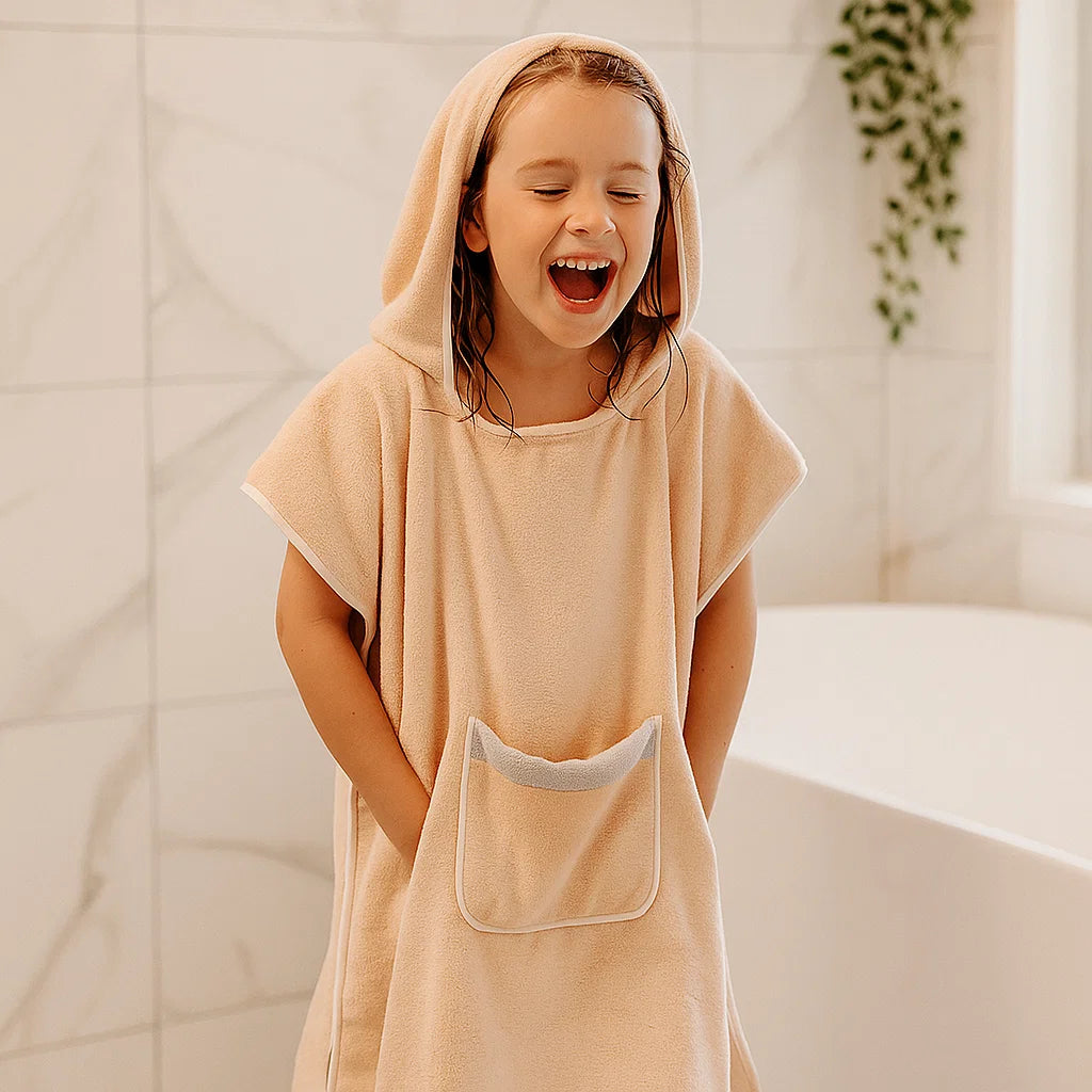 Practical Bathrobe