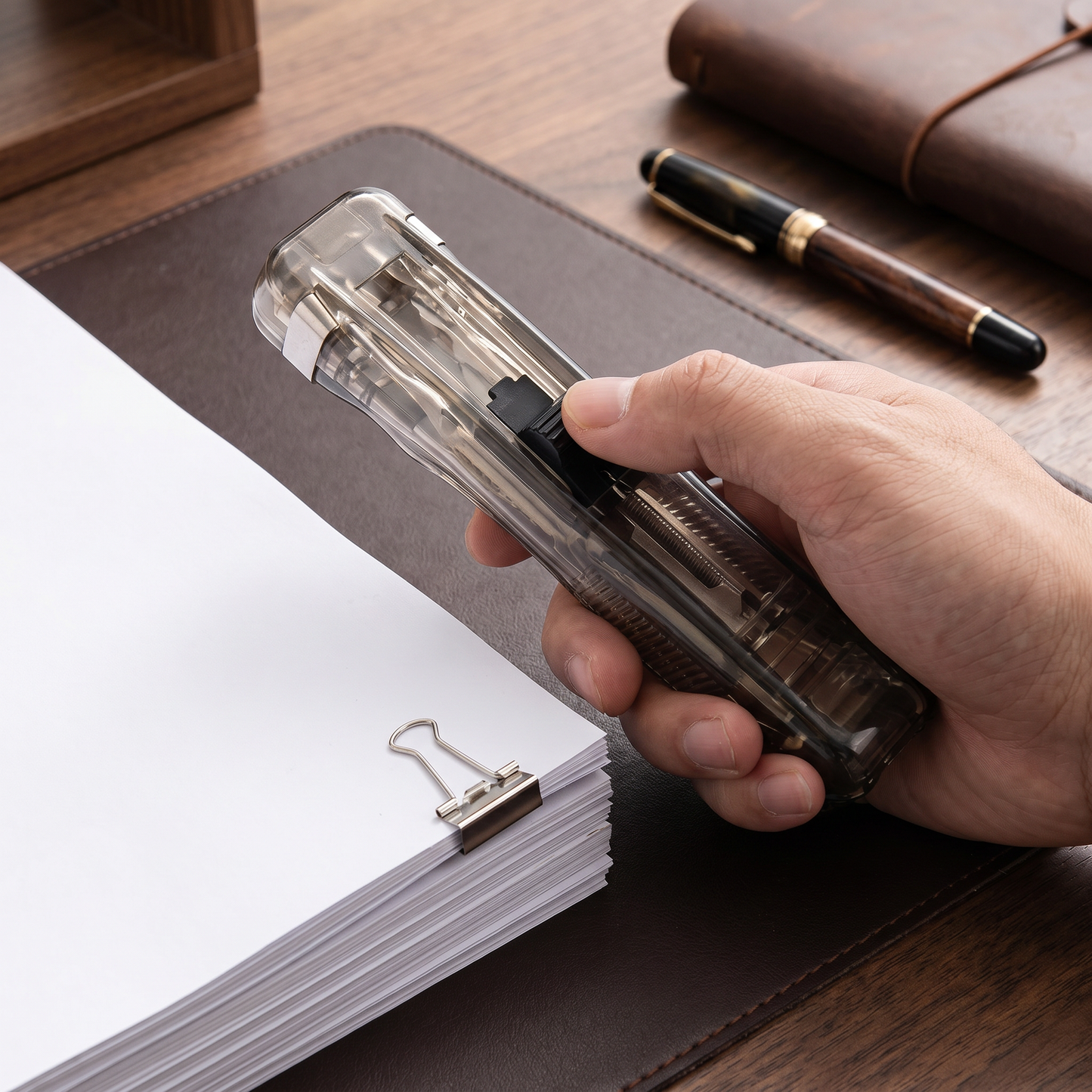 Multifunctional Paper Clip – Practical Helper for Documents and Papers