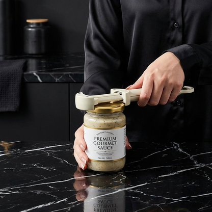 Multifunctional Stainless Steel All-in-One Opener