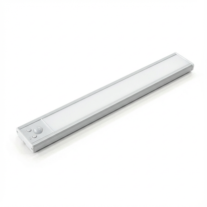 Wireless LED Under-Cabinet Light with Motion Sensor – Magnetic & Dimmable