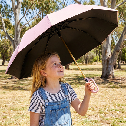 Premium Automatic Folding Umbrella for Sun & Rain – Compact & Windproof