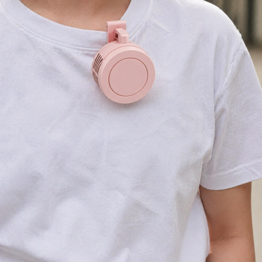 Compact USB Mini Fan – Quiet, Powerful & Versatile for Use Anywhere