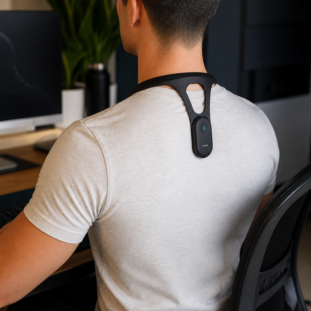 Ergonomic Posture Corrector – Back Support Device for Improving Healthy Posture in Daily Life