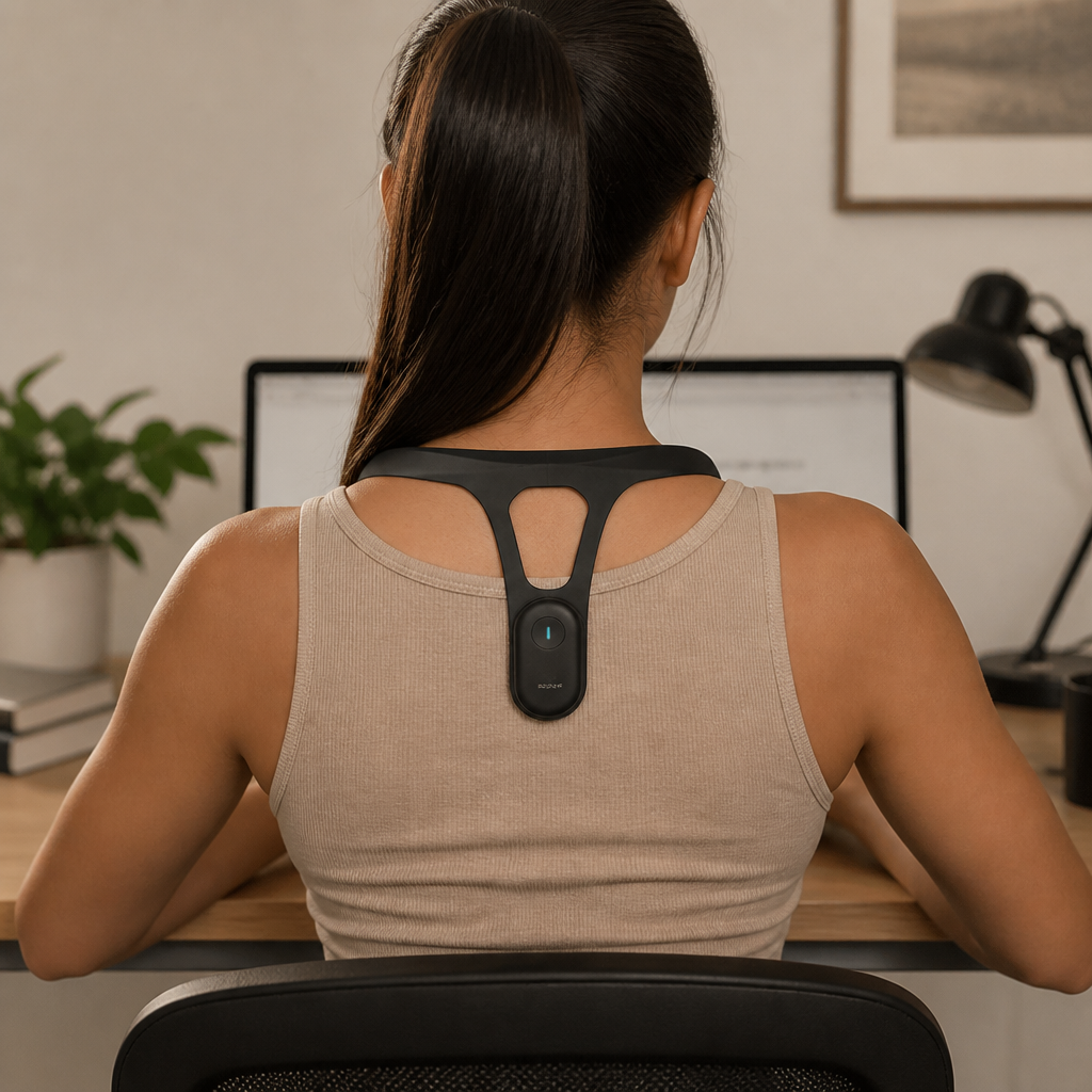 Ergonomic Posture Corrector – Back Support Device for Improving Healthy Posture in Daily Life