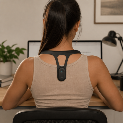 Ergonomic Posture Corrector – Back Support Device for Improving Healthy Posture in Daily Life