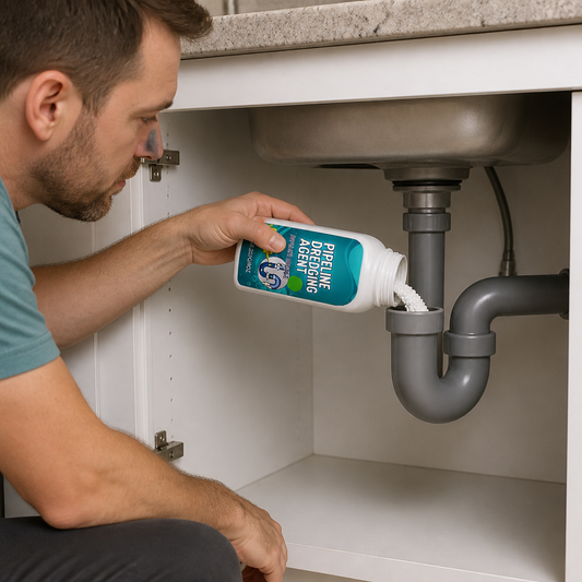 Drain Cleaner – Powerful Pipe & Drain Clog Remover