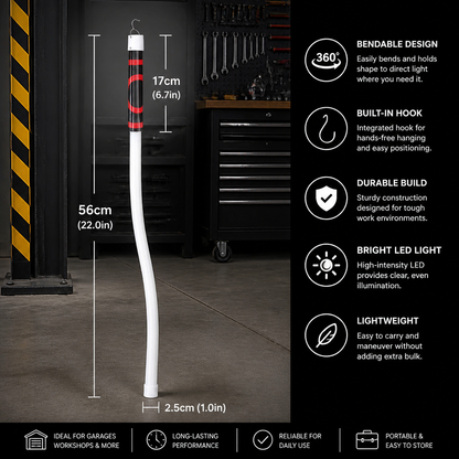 LED Bendable Work Lamp