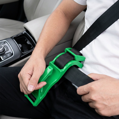 Car Travel Maternity Belly Support Strap – Adjustable & Comfortable Pregnancy Support