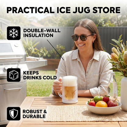 Ice Jug