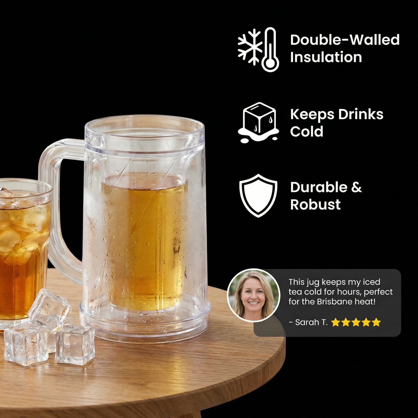 Ice Jug