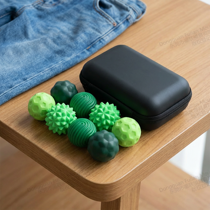 Magnetic Silicone Balls – Sensory Fidget Toy for Stress Relief and Relaxation