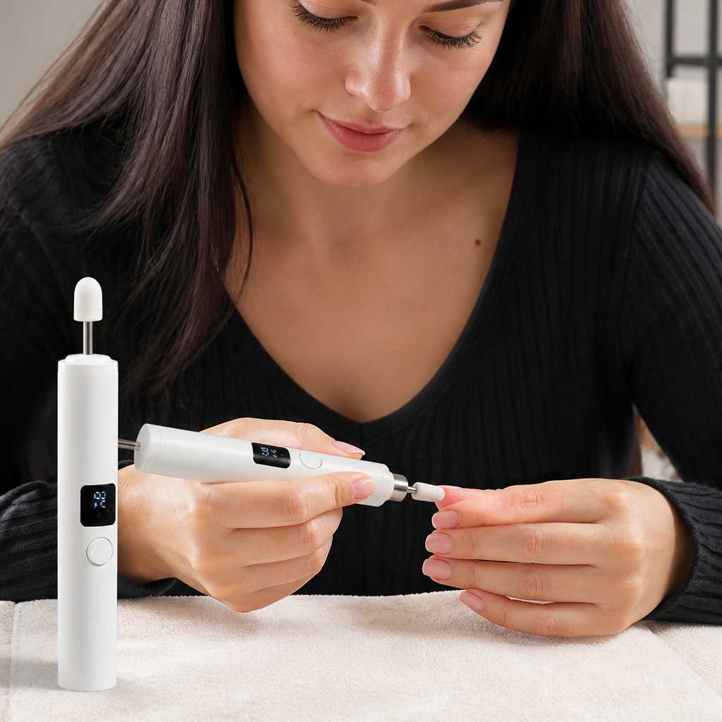 Professional Electric Nail Drill Kit