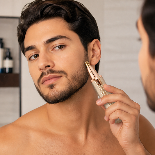 3-in-1 Precision Electric Beauty Trimmer