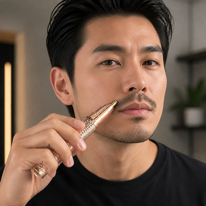 3-in-1 Precision Electric Beauty Trimmer