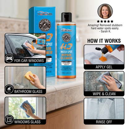 UltraClean Hard Water & Limescale Remover