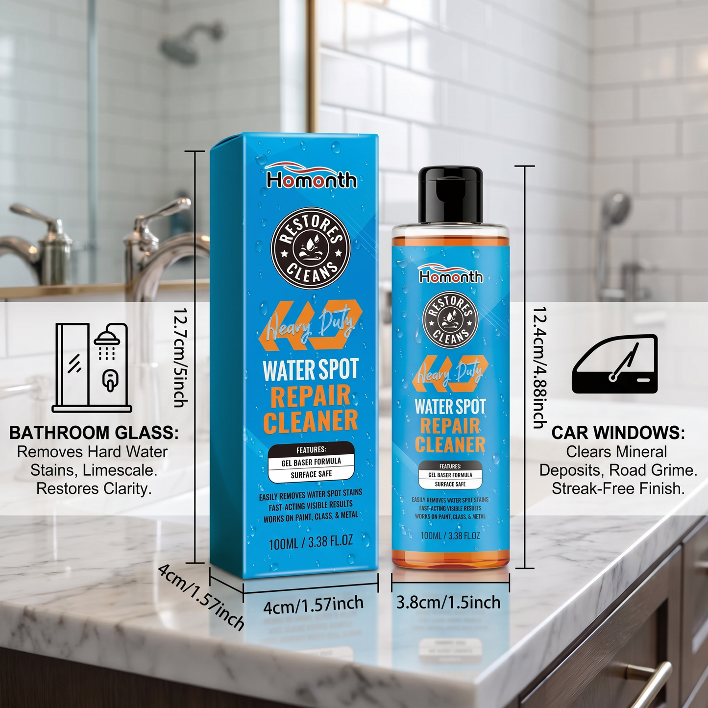 UltraClean Hard Water & Limescale Remover