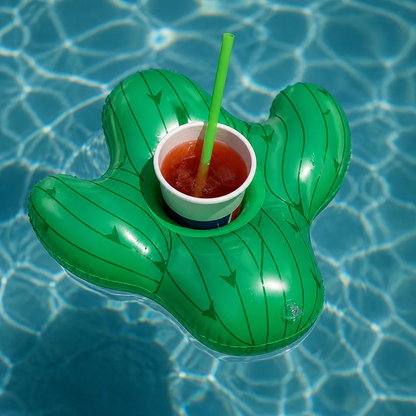 Floating Drink Holders – Practical Coasters for Pool & Beach