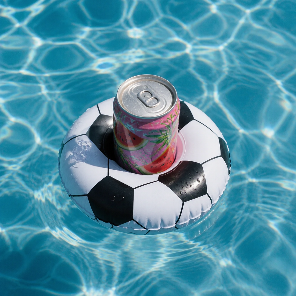 Floating Drink Holders – Practical Coasters for Pool & Beach
