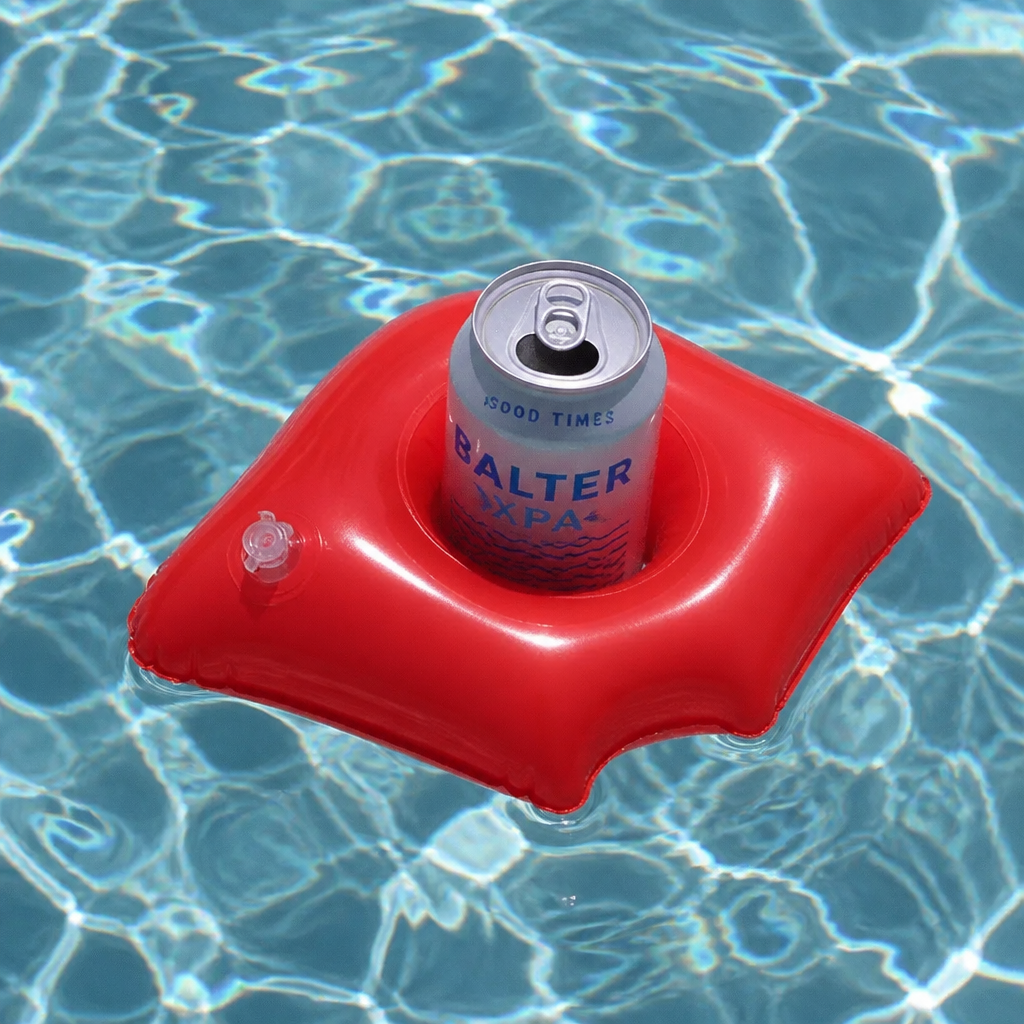 Floating Drink Holders – Practical Coasters for Pool & Beach