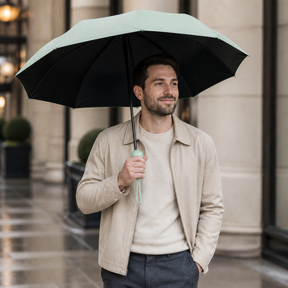 Lightweight Mini Travel Sun Umbrella – Fits in Any Bag