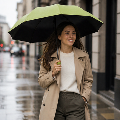 Lightweight Mini Travel Sun Umbrella – Fits in Any Bag