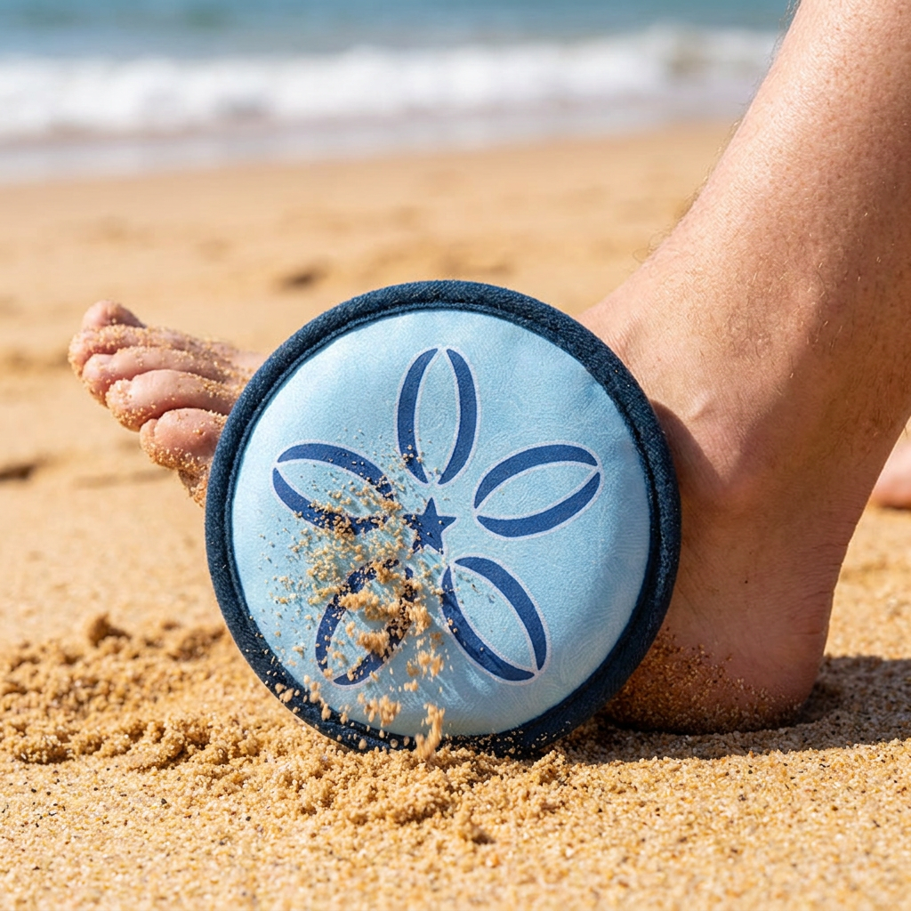 Beach Sand Cleaner – Practical Tool for Quick Sand Removal for Beach Activities