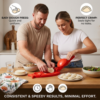 Dumpling Maker for the Kitchen – Practical Kitchen Tool