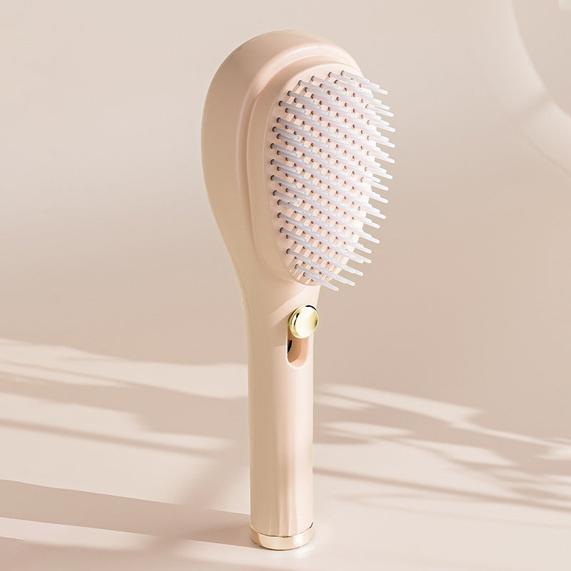 Easy To Clean Massage Hair Comb