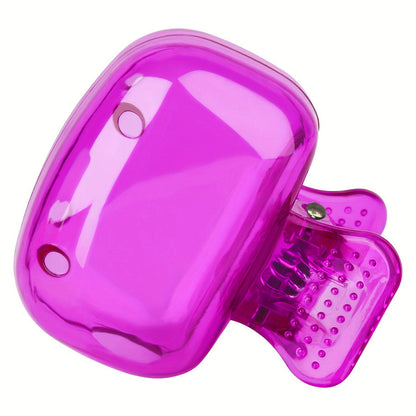 Set of 3 Toothbrush Cover