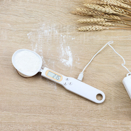 Digital Measuring Spoon
