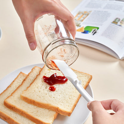 Multifunctional Heat-Resistant Mini Silicone Spatula
