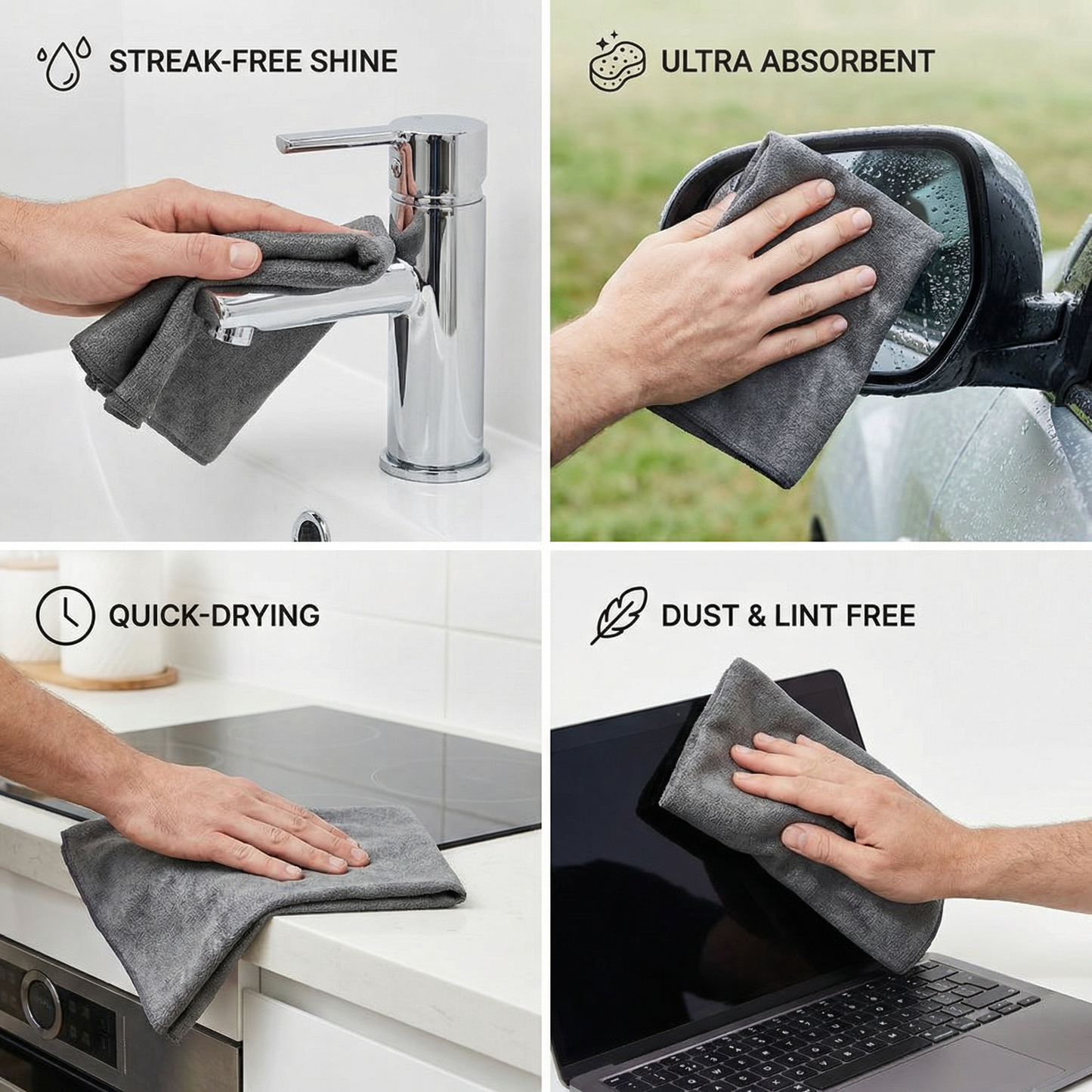 Magic Cleaning Cloth