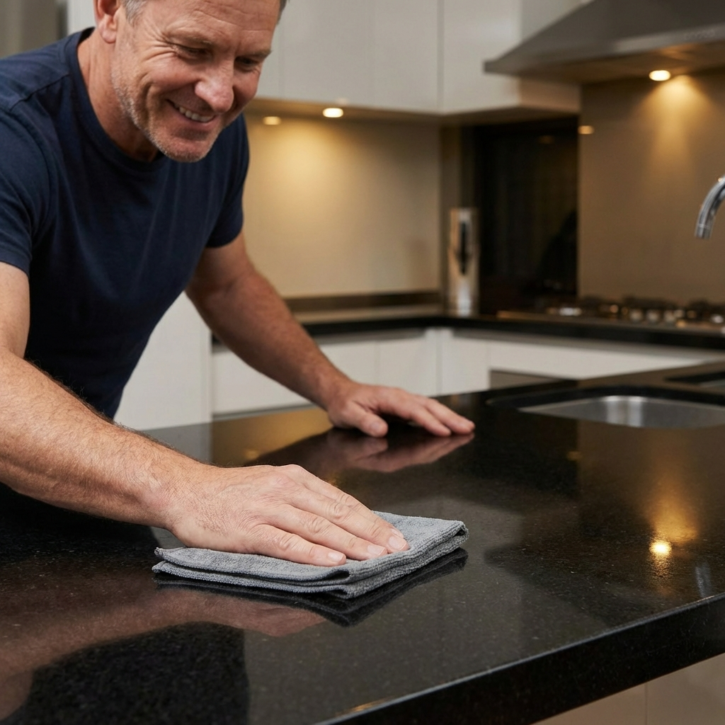 Magic Cleaning Cloth