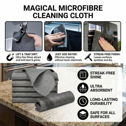 Magic Cleaning Cloth