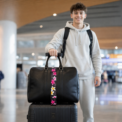 Adjustable Luggage Connector Strap