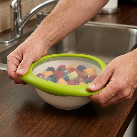 Silicone Fresh-Keeping Container