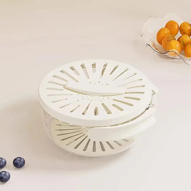 2in1 Draining Tray