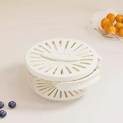 2in1 Draining Tray