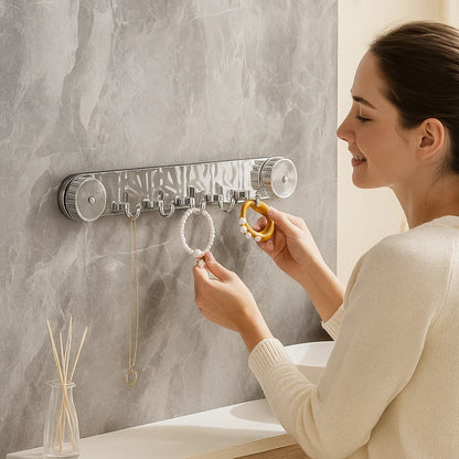 Practical Suction Cup Hooks