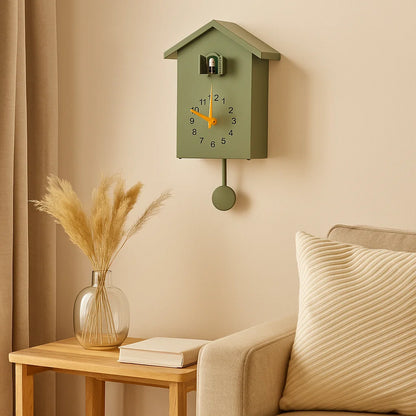 Elegant Cuckoo Clock