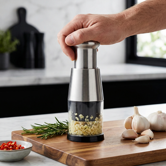 Multifunctional Chopper – Manual Kitchen Tool for Versatile Applications