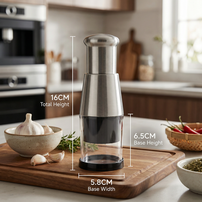 Multifunctional Chopper – Manual Kitchen Tool for Versatile Applications