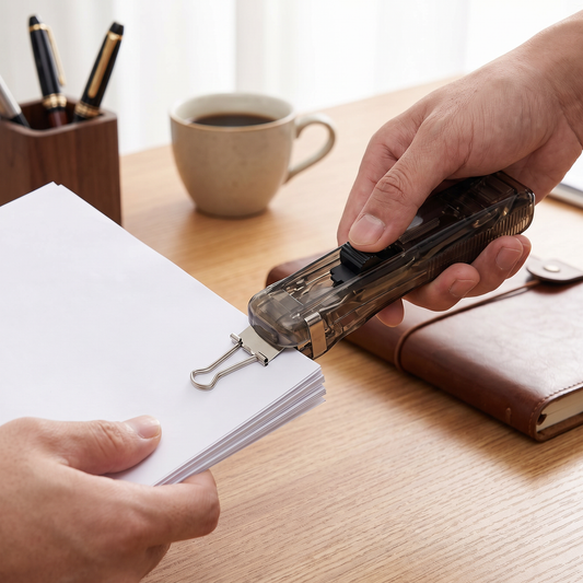 Multifunctional Paper Clip – Practical Helper for Documents and Papers
