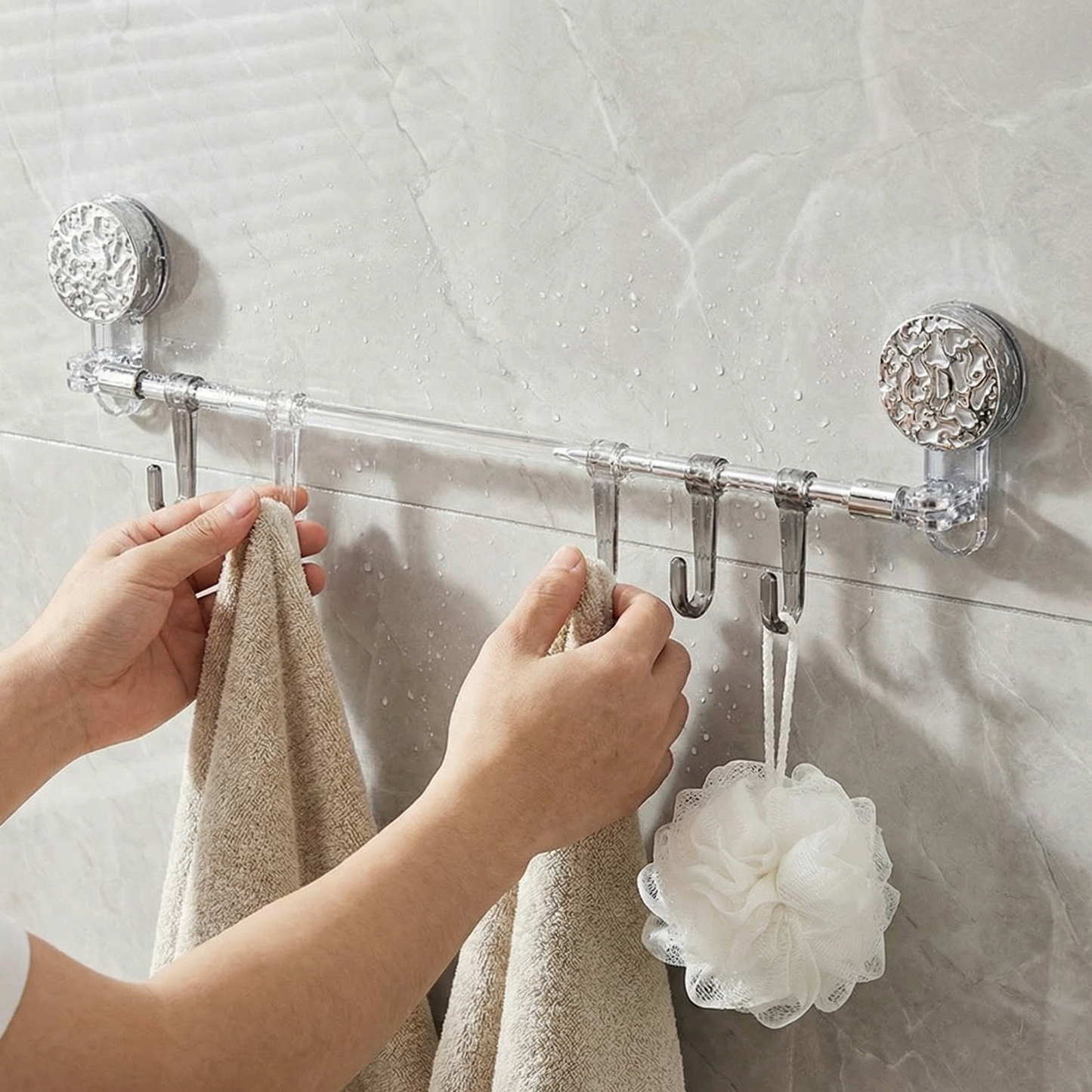 Practical Wall Mount – Universal Use