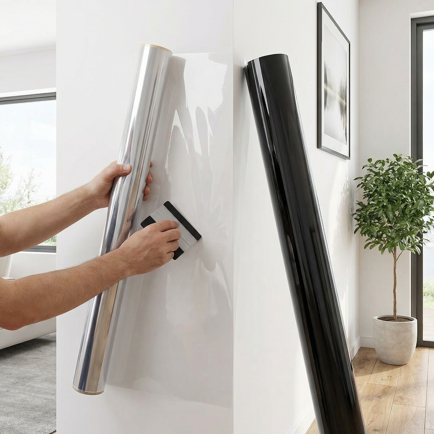 Electrostatic Wall Stickers