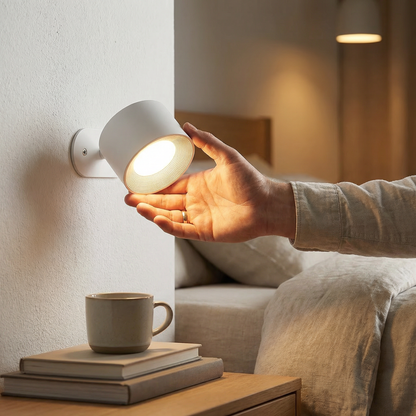 LED 360 ° Wall Lamp