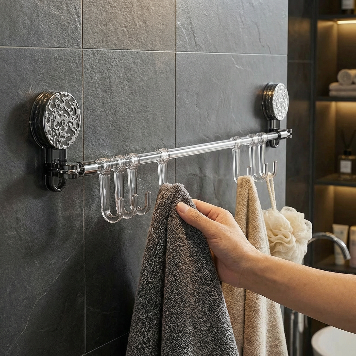 Practical Wall Mount – Universal Use