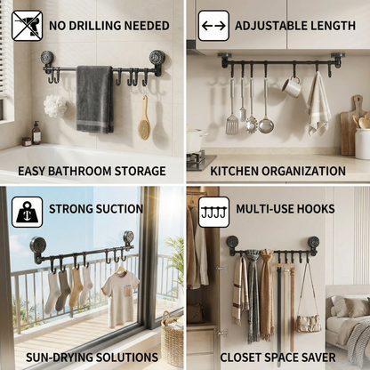 Practical Wall Mount – Universal Use